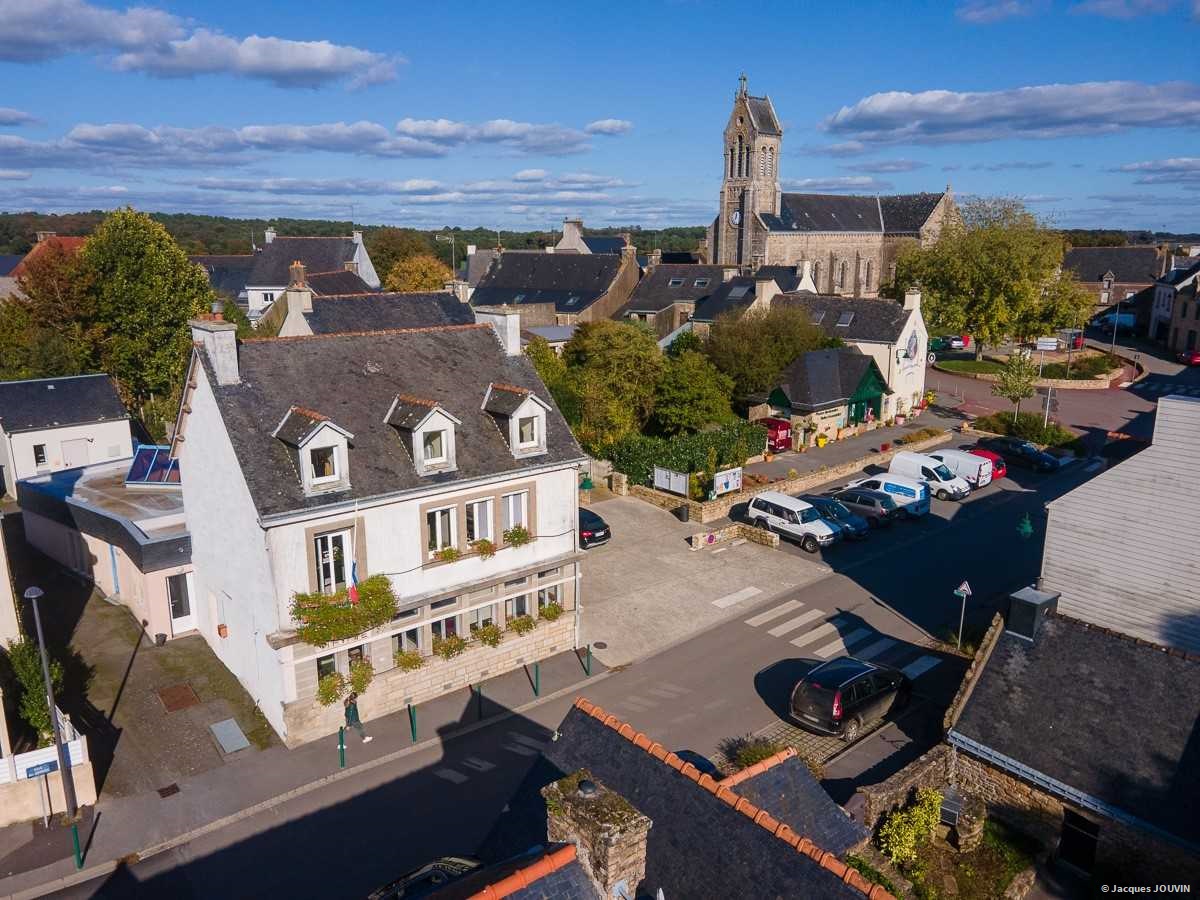 Plaudren en images Ville de Plaudren